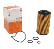 Фільтр масляний Mahle OX153/7D Daimler