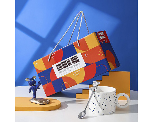 Кавовий набір Dedbbb 350 мл White 13149-83894