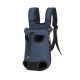 Рюкзак-кенгуру для котів та собак No Brand A01002-CO Jeans S 13090-83643