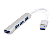 Адаптер Перехідник GT USB на USB 3.0 Bodasan Gray (W050724)