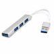 Адаптер Перехідник GT USB на USB 3.0 Bodasan Gray (W050724)