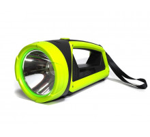 Ліхтар ручний HeadLight A-T856C із вбудованим акумулятором 2400 mAh