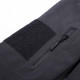 Тактична куртка Soft Shell No Brand A001 XL Чорний (4255-12321)