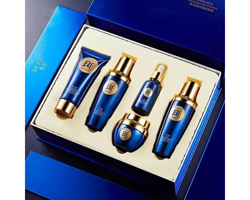 Подарунковий набір Etae Whitening Anti-Freckle Cover Box Set для вибілювання та видалення веснянок Подарунковий набір Etae Whitening Anti-Freckle Cover Box Set для вибілювання та видалення веснянок
