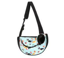 Слінг-перенесення для котів та собак No Brand SY-2022-1024-93 L Green Corgi dog 13122-84000