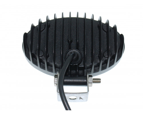 Світлодіодна фара AllLight 16type 24W 8chip EPISTAR spot 9-30V