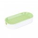 Лоток для котячої трави Lesko DT-883 Green