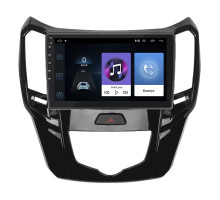 Штатна магнітола Lesko для Great Wall Hover M4 2012-2017 екран 9" 1/16Gb Wi-Fi GPS Base Грейт Вол Ховер