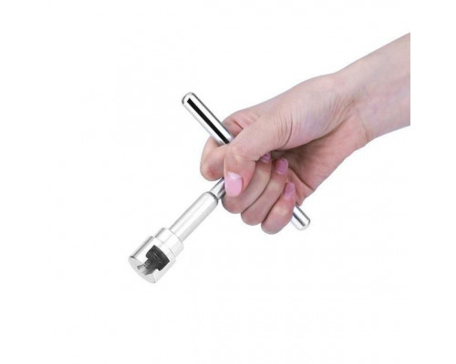 Набір для видалення вм'ятин на автомобілі CARP з грибками 18 шт Сріблястий (C051049)