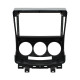 Перехідна рамка 9" Lesko для Mazda 5 (Premacy) 2005-2010 Ford i-Max 2007-2009 (6336) Mazda Ford