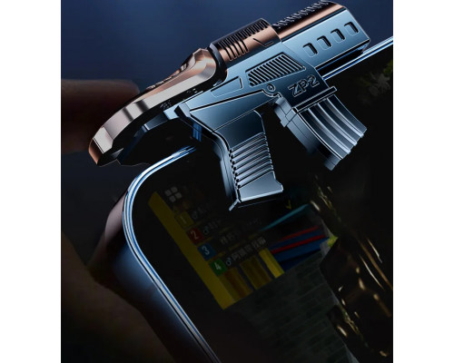 Бездротовий сенсорний геймпад для смартфона на 6 пальців Union PUBG Mobile M41 Бездротовий сенсорний геймпад для смартфона на 6 пальців Union PUBG Mobile M41
