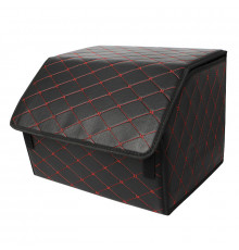 Автомобільний органайзер No Brand ZWX-002 Black/Red 65х30х30 см