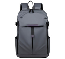 Рюкзак міський No Brand BLH6868 44х29 см Gray 13083-84485