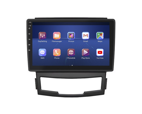 Штатна магнітола Lesko для SsangYong Korando III 2010-2013 9" 4/64Gb 4G Wi-Fi GPS Top (10281-53818) Штатна магнітола Lesko для SsangYong Korando III 2010-2013 9" 4/64Gb 4G Wi-Fi GPS Top (10281-53818)