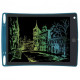 Графічний Кольоровий LCD планшет Writing Tablet 12 дюймів Blue (427283)