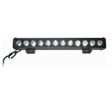 Світлодіодна фара AllLight D-120W 12chip CREE combo 9-30V нижнє кріплення