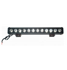 Світлодіодна фара AllLight D-120W 12chip CREE combo 9-30V нижнє кріплення