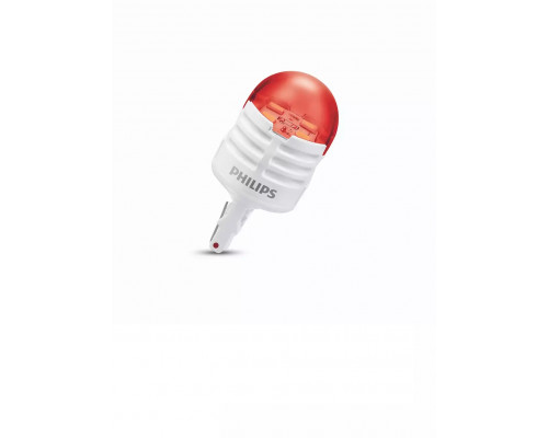 Автолампа діоди PHILIPS 11065U30RB2 W21W LED 12V Ultinon Pro3000 RED Автолампа діоди PHILIPS 11065U30RB2 W21W LED 12V Ultinon Pro3000 RED