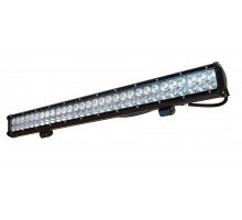 Світлодіодна фара AllLight C-180W 60chip CREE combo 9-30V нижнє кріплення