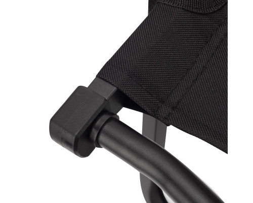 Крісло туристичне No Brand S3344 73х33х76 см Black (2632803550)