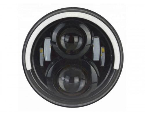 Світлодіодна фара AllLight JR-2/3-60W ближнє/дальнє Світлодіодна фара AllLight JR-2/3-60W ближнє/дальнє