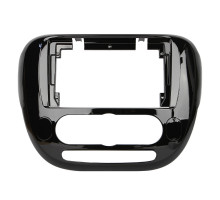 Перехідна рамка 9 Lesko Kia Soul 2013-2019 ver.2 (7280)