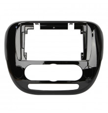 Перехідна рамка 9 Lesko Kia Soul 2013-2019 ver.2 (7280)