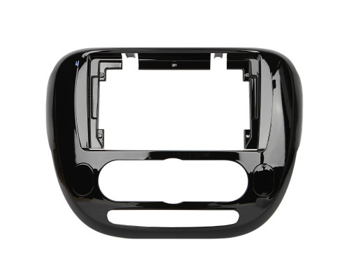 Перехідна рамка 9 Lesko Kia Soul 2013-2019 ver.2 (7280) Перехідна рамка 9 Lesko Kia Soul 2013-2019 ver.2 (7280)