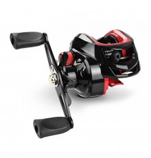 Котушка мультиплікаторна yumoshi AK 200 Black-Red Right 6294-74927