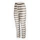 Жіноча піжама Lesko Heart 2XL White-Brown