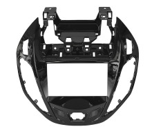 Перехідна рамка 178x102 мм Lesko 2 DIN HEVXM Ford B-Max 2012-2017
