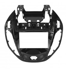 Перехідна рамка 178x102 мм Lesko 2 DIN HEVXM Ford B-Max 2012-2017