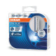 Автолампа ксенон OSRAM 66140CBB-HCB COOL BLUE BOOST D1S 85V 35W P32d-2