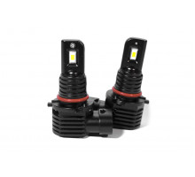 Комплект світлодіодних ламп HeadLight V9 HB4 9006 12-24V 40W/set 6500K