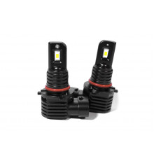 Комплект світлодіодних ламп HeadLight V9 HB4 9006 12-24V 40W/set 6500K