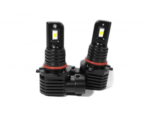 Комплект світлодіодних ламп HeadLight V9 HB4 9006 12-24V 40W/set 6500K Комплект світлодіодних ламп HeadLight V9 HB4 9006 12-24V 40W/set 6500K