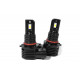 Комплект світлодіодних ламп HeadLight V9 HB4 9006 12-24V 40W/set 6500K