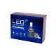 Комплект LED ламп HeadLight F1X HB3 (P20d) 52W 12V 8400Lm з активним охолодженням (збільшена світловіддача)