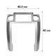 Перехідна рамка 9 Lesko Land Rover Freelander 3 2005-2009 Discovery 3 2004-2009 (3207)