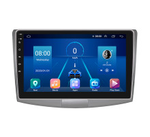 Штатна магнітола Lesko 10 Volkswagen Passat B6 2005-2010 4/64Gb 4G Wi-Fi GPS Top (9323-46379)