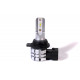 Комплект світлодіодних ламп HeadLight M5 HIR2 12-24V 40W PX22d chip 3570 6500K