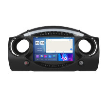 Штатна магнітола Lesko для MINI Hatch I R50 2000-2006 екран 9 4/64 Gb CarPlay Prime