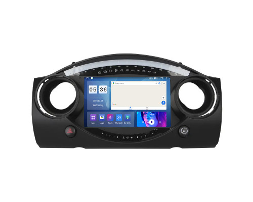Штатна магнітола Lesko для MINI Hatch I R50 2000-2006 екран 9 4/64 Gb CarPlay Prime Штатна магнітола Lesko для MINI Hatch I R50 2000-2006 екран 9 4/64 Gb CarPlay Prime