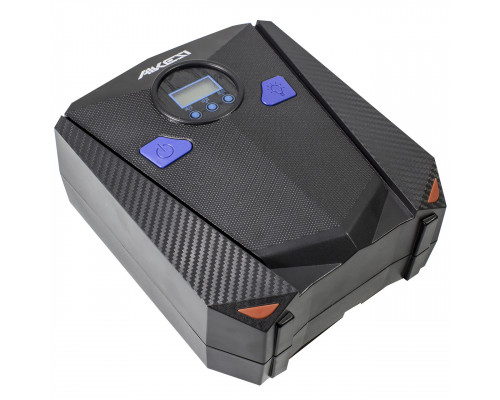 Автокомпресор AIKESI AKS-5501 з дисплеєм LED (2619-7121) Автокомпресор AIKESI AKS-5501 з дисплеєм LED (2619-7121)