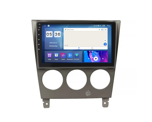 Штатна магнітола 9 Lesko для Subaru Impreza II Рестайлінг 1 2002-2005 2/32Gb CarPlay Prime FTR Штатна магнітола 9 Lesko для Subaru Impreza II Рестайлінг 1 2002-2005 2/32Gb CarPlay Prime FTR