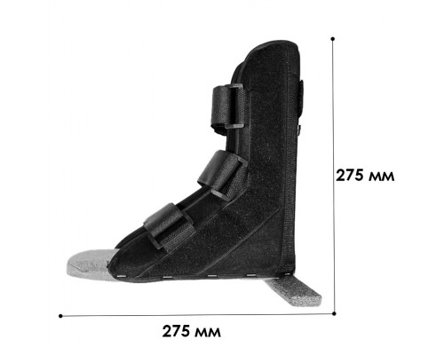 Фіксатор на гомілковостоп Lesko DS-65 Adult M