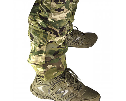 Тактичні штани Lesko B603 Camouflage 30 Тактичні штани Lesko B603 Camouflage 30