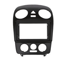 Перехідна рамка Lesko 9" Volkswagen Beetle 2002-2011 (7074) Фольцваген