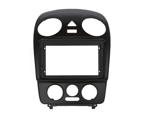 Перехідна рамка Lesko 9" Volkswagen Beetle 2002-2011 (7074) Фольцваген Перехідна рамка Lesko 9" Volkswagen Beetle 2002-2011 (7074) Фольцваген