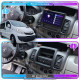 Штатна магнітола Lesko для Opel Vivaro X83 2011-2014 екран 10 2/32 Gb CarPlay Prime